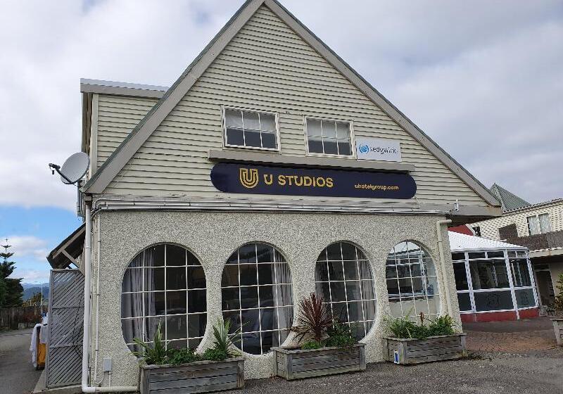 فندق على الطريق U Studios Paraparaumu Beach