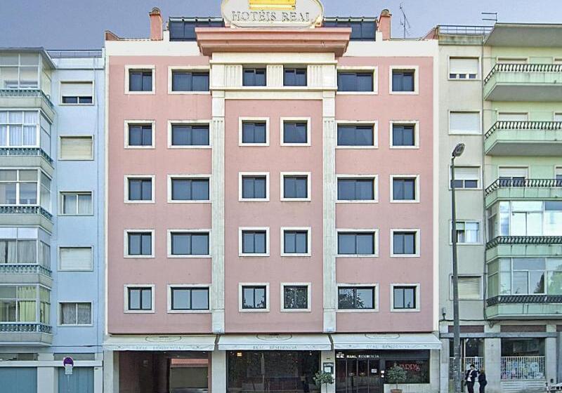 Real Residência   Touristic Apartments