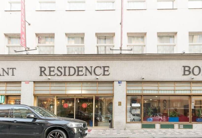 اقامتگاه Bologna