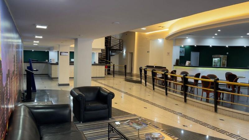 Summit Suítes Hotel Paulista