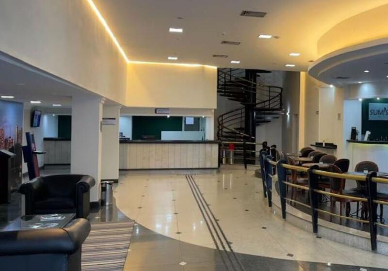 Summit Suítes Hotel Paulista