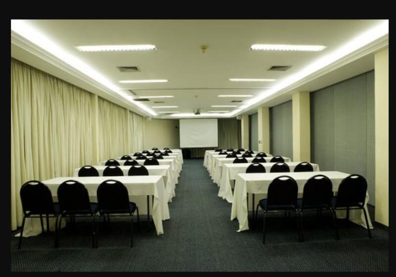 Summit Suítes Hotel Paulista