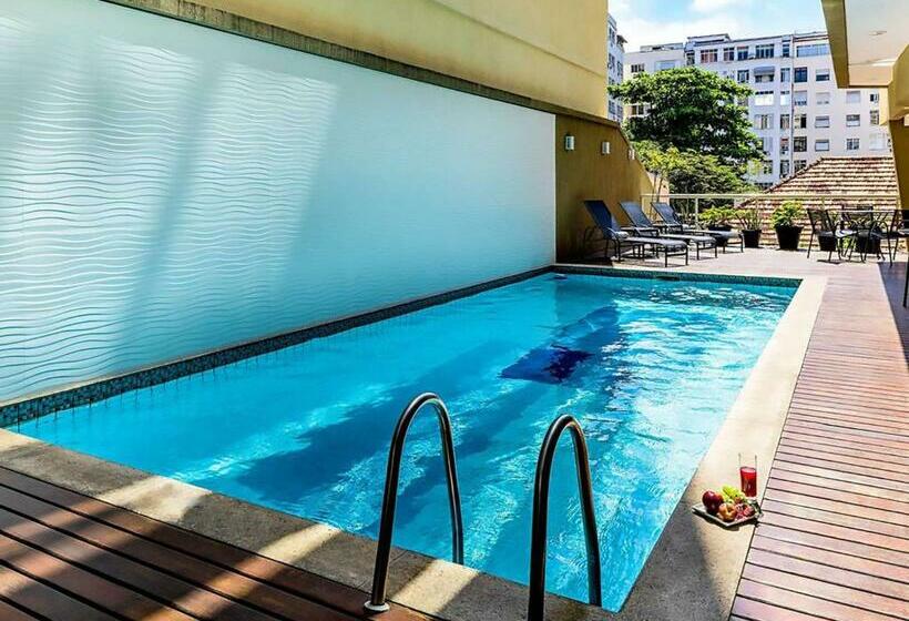 Mercure Rio De Janeiro Ipanema