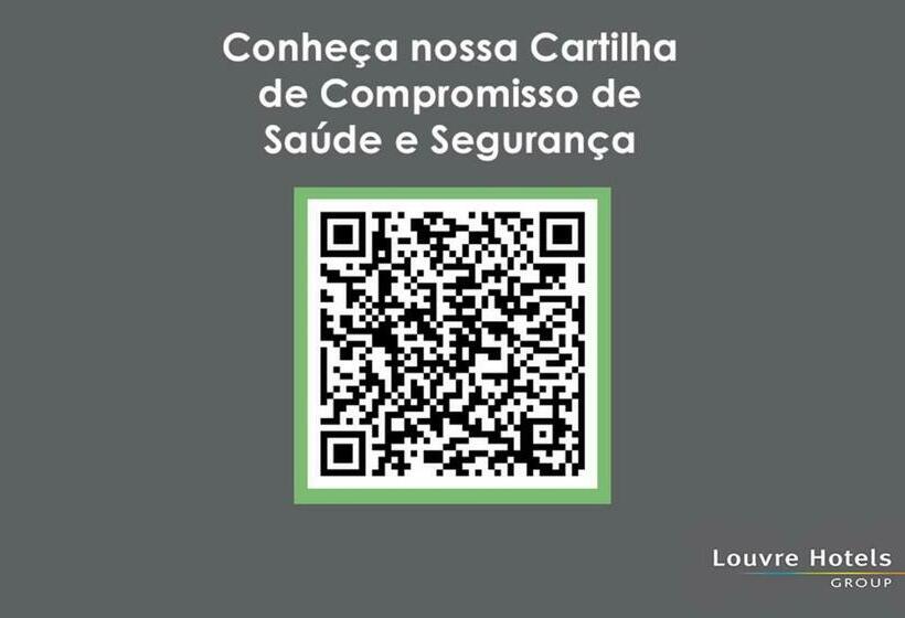 Mercure Rio De Janeiro Ipanema