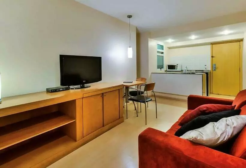 Mercure Rio De Janeiro Ipanema