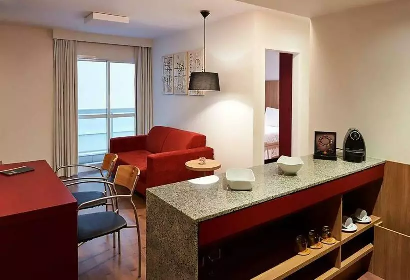 Mercure Rio De Janeiro Ipanema