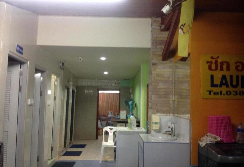 هاستل Bambus Motel