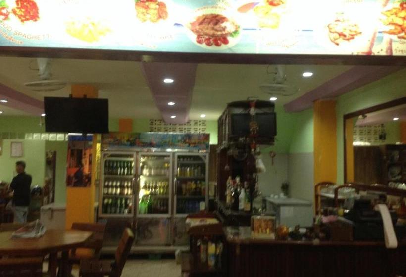 هاستل Bambus Motel