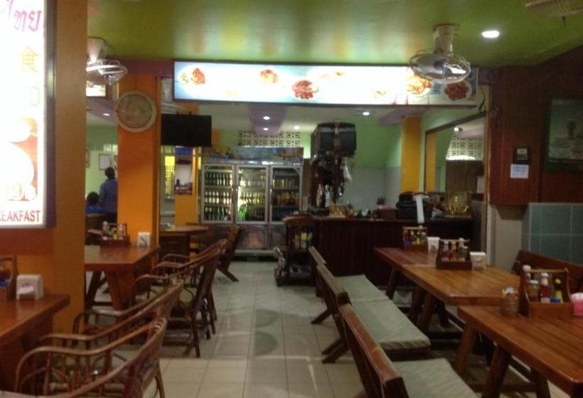 هاستل Bambus Motel