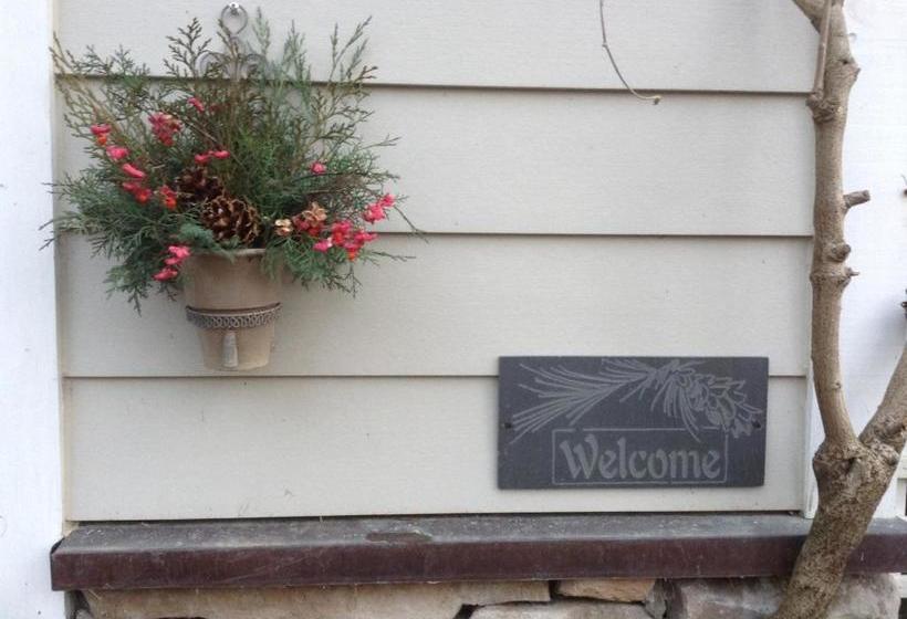 צימר Haddock Hill House