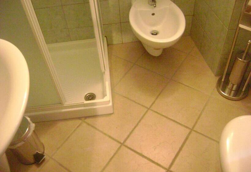 צימר La Finestrella Di Montalto Locanda