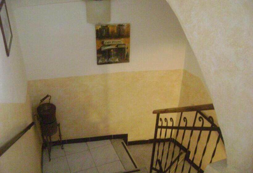 צימר La Finestrella Di Montalto Locanda