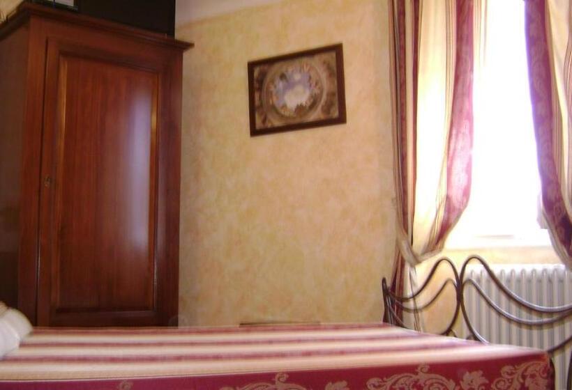 צימר La Finestrella Di Montalto Locanda