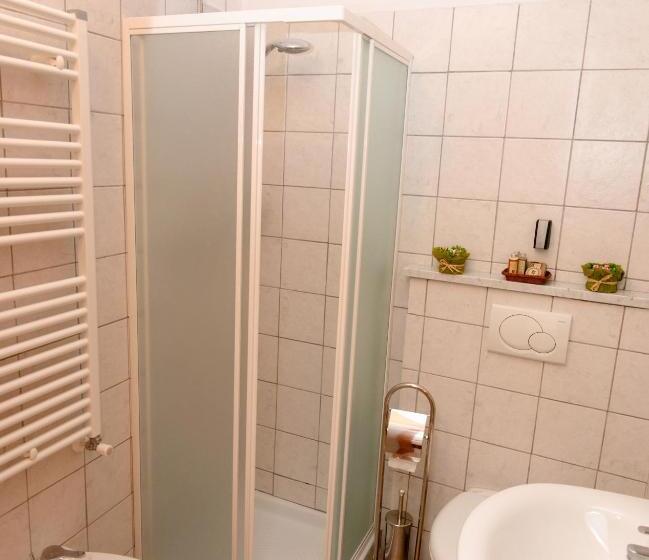 צימר La Finestrella Di Montalto Locanda