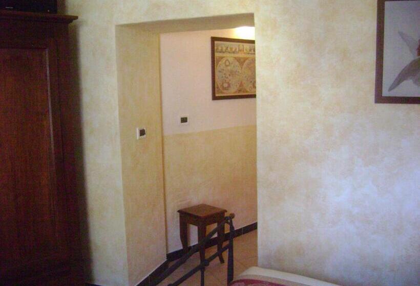 צימר La Finestrella Di Montalto Locanda