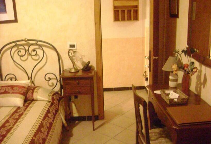 צימר La Finestrella Di Montalto Locanda