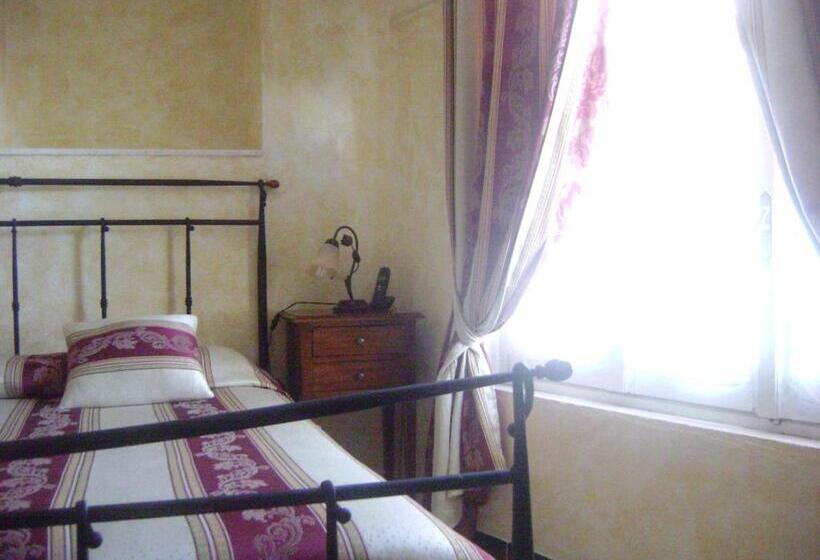 צימר La Finestrella Di Montalto Locanda