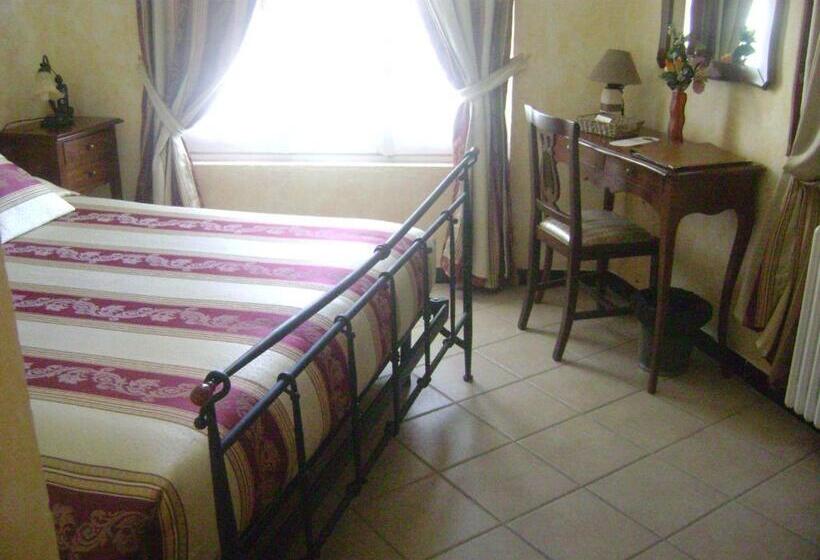 צימר La Finestrella Di Montalto Locanda