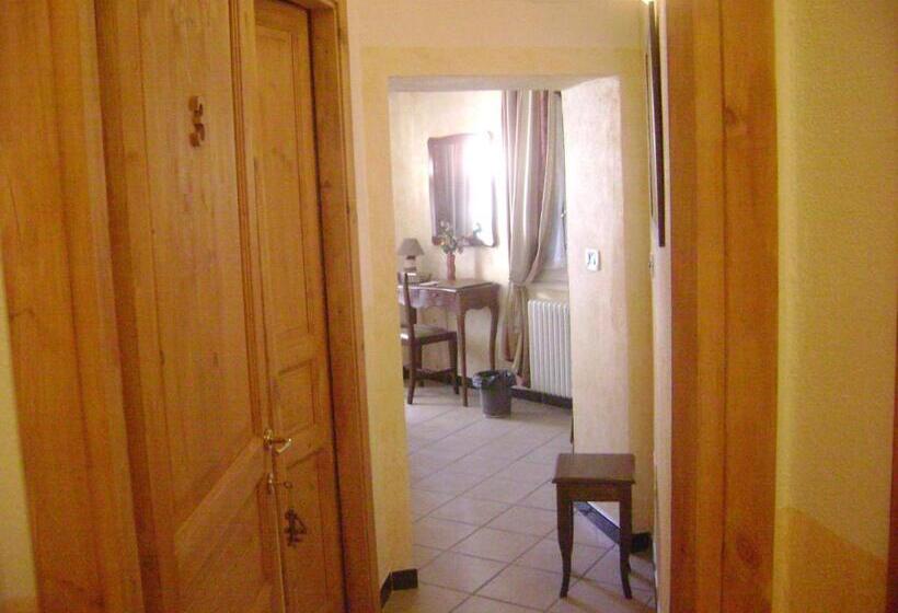 צימר La Finestrella Di Montalto Locanda