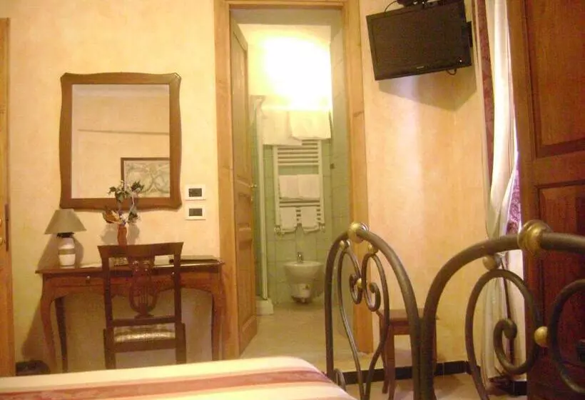 ベッドアンドブレックファースト La Finestrella Di Montalto Locanda