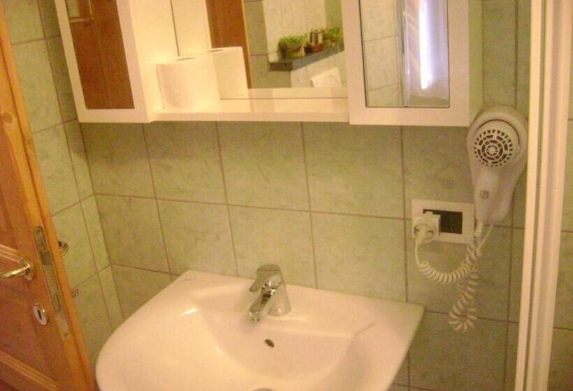 צימר La Finestrella Di Montalto Locanda