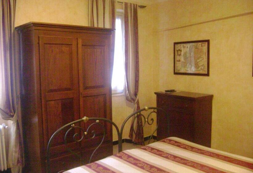 צימר La Finestrella Di Montalto Locanda