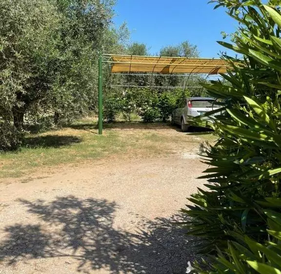 ホテル La Casa Rosa