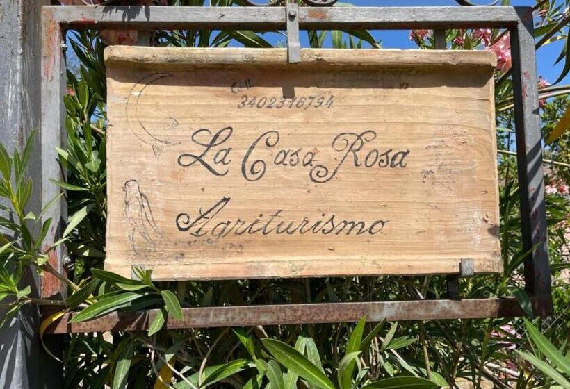 هتل La Casa Rosa