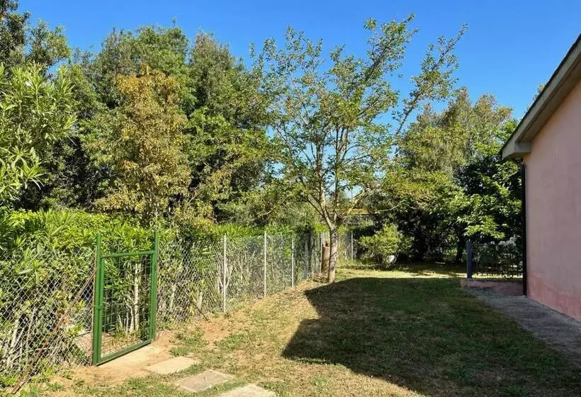 ホテル La Casa Rosa