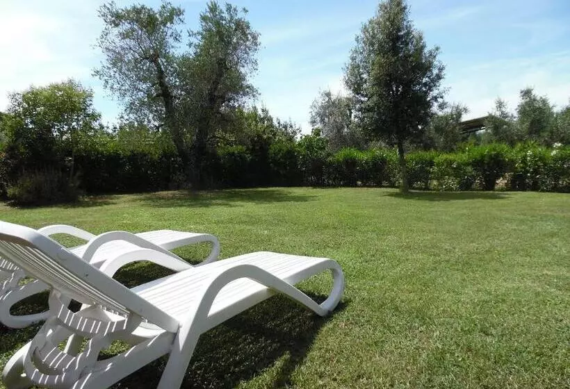 ホテル La Casa Rosa