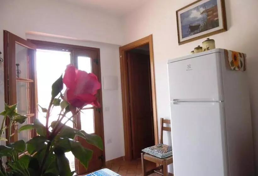 ホテル La Casa Rosa