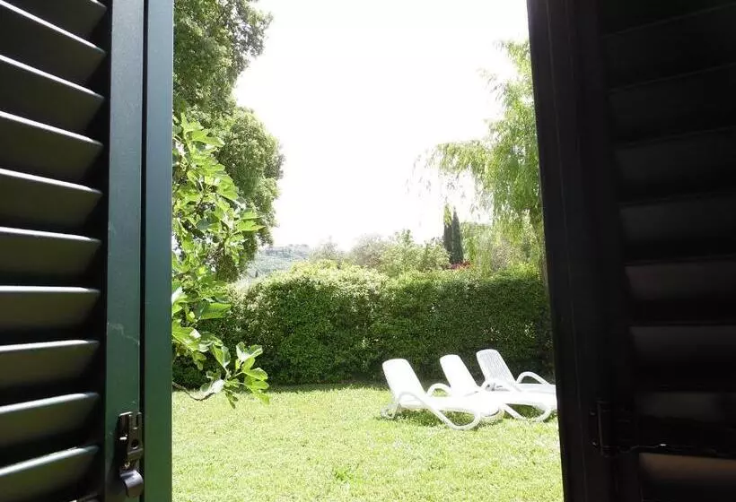 ホテル La Casa Rosa