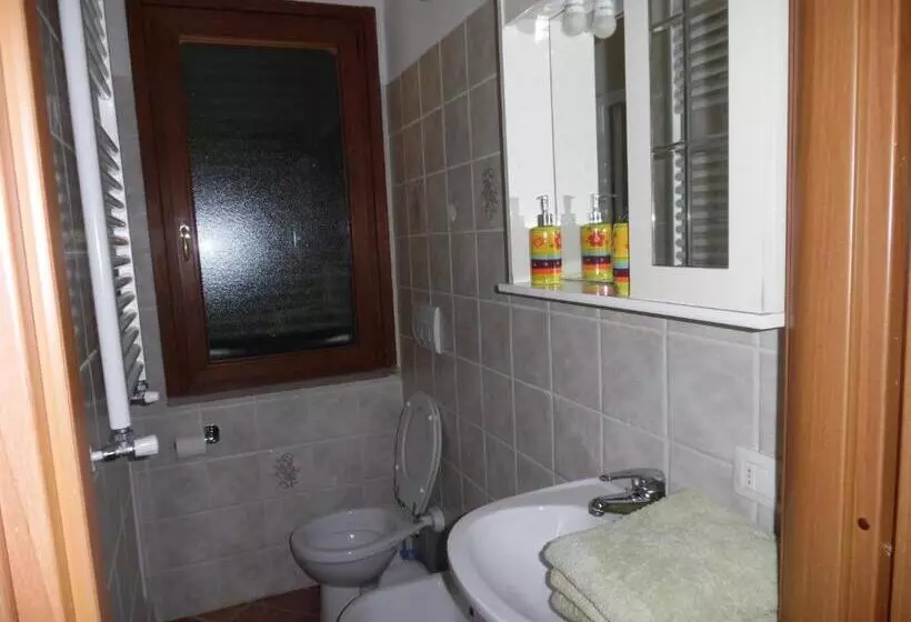 ホテル La Casa Rosa