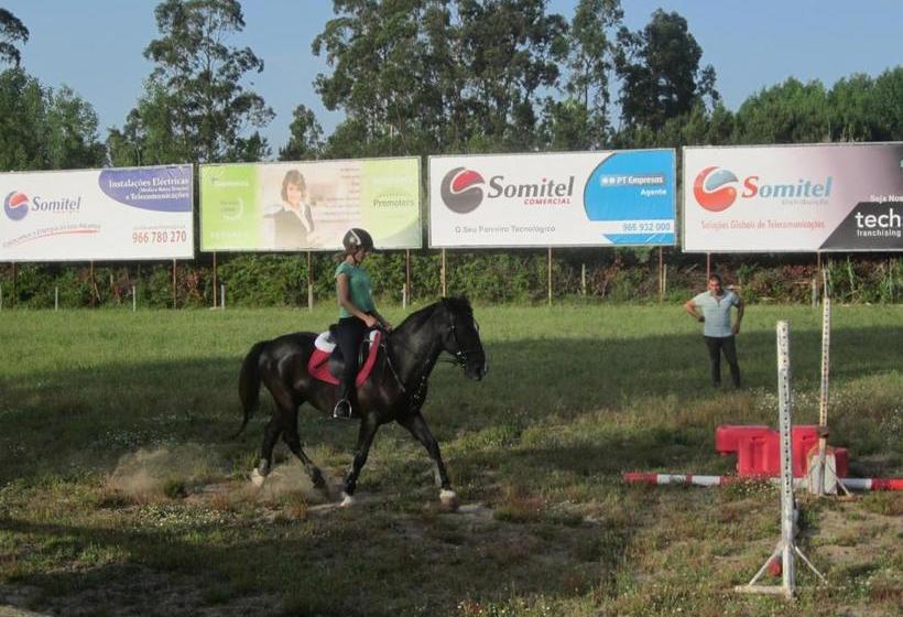 ホテル Quinta Das Rolas   Alojamento Local
