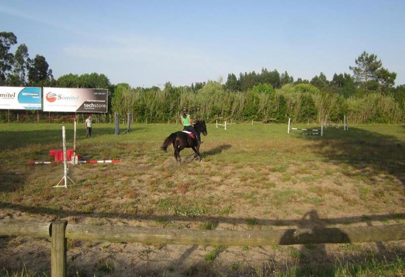 ホテル Quinta Das Rolas   Alojamento Local