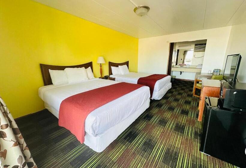 فندق على الطريق Quality Lodge Sandusky   Sports Center Area