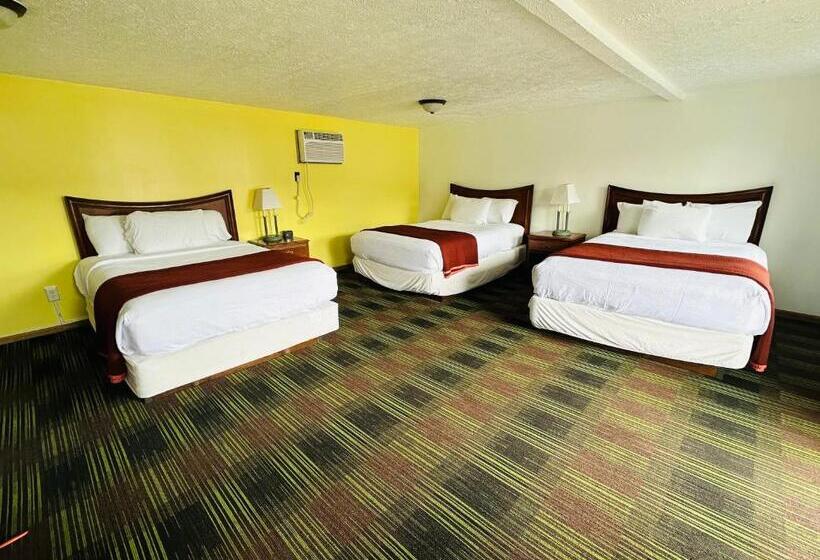 فندق على الطريق Quality Lodge Sandusky   Sports Center Area