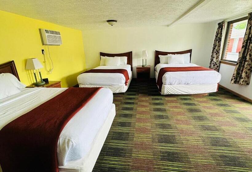 فندق على الطريق Quality Lodge Sandusky   Sports Center Area