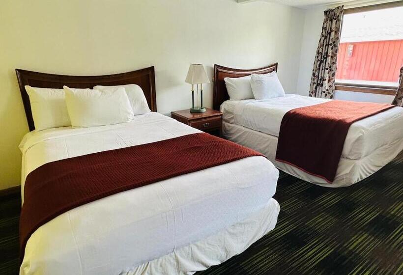 فندق على الطريق Quality Lodge Sandusky   Sports Center Area