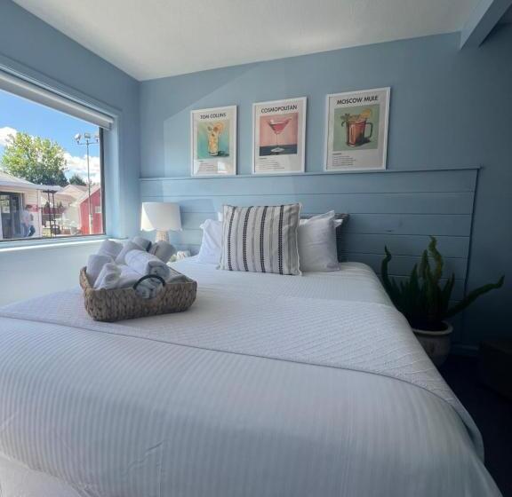 فندق على الطريق Quality Lodge Sandusky   Sports Center Area