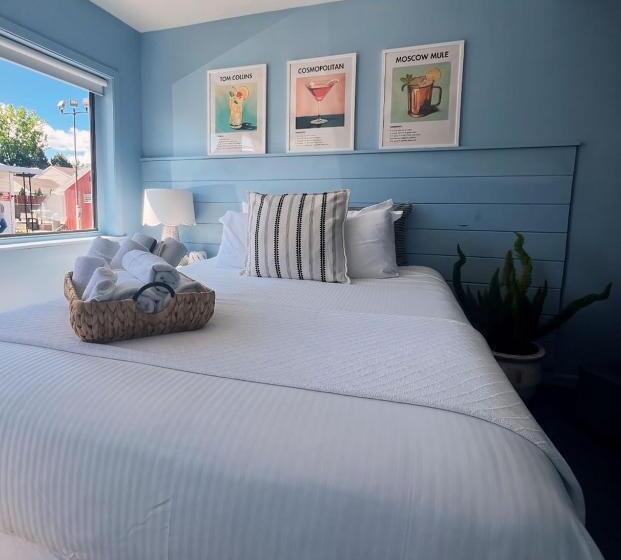 فندق على الطريق Quality Lodge Sandusky   Sports Center Area