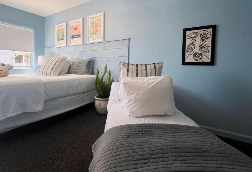 فندق على الطريق Quality Lodge Sandusky   Sports Center Area