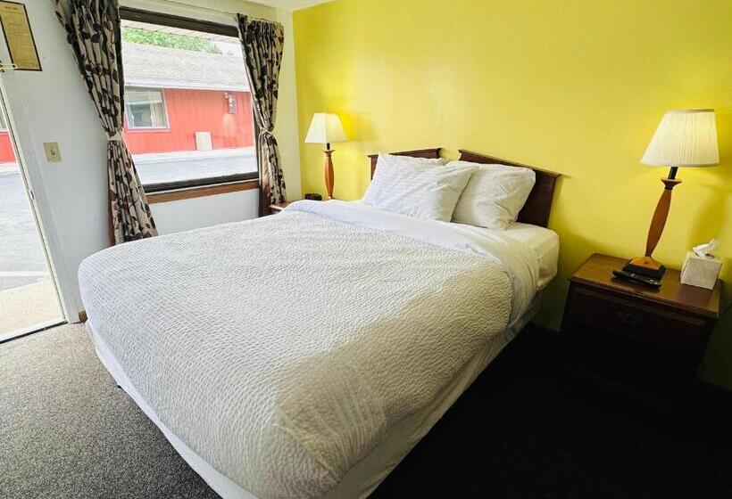 فندق على الطريق Quality Lodge Sandusky   Sports Center Area