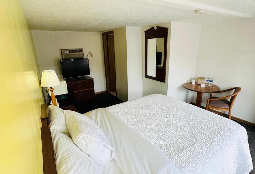 فندق على الطريق Quality Lodge Sandusky   Sports Center Area