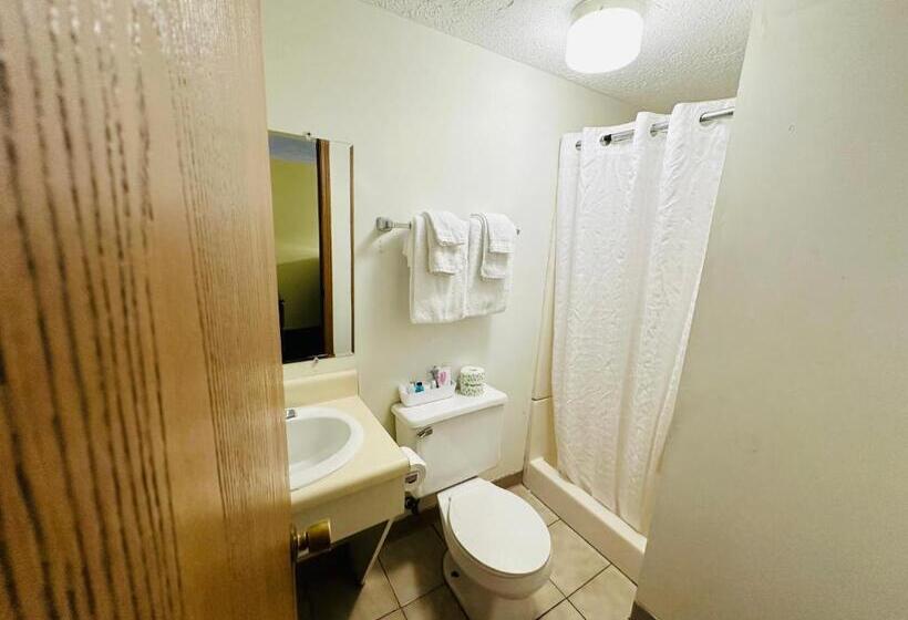 فندق على الطريق Quality Lodge Sandusky   Sports Center Area