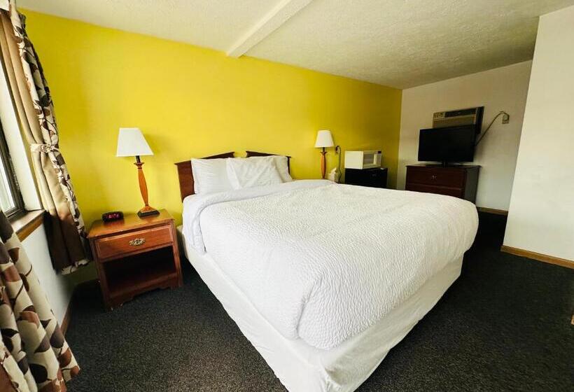 فندق على الطريق Quality Lodge Sandusky   Sports Center Area