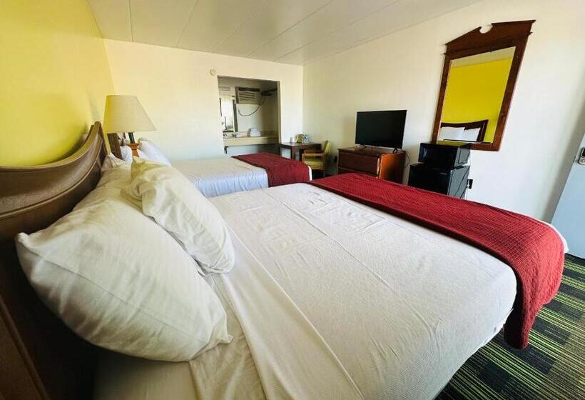 فندق على الطريق Quality Lodge Sandusky   Sports Center Area