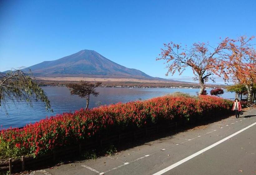 פנסיון Inn Yamanami