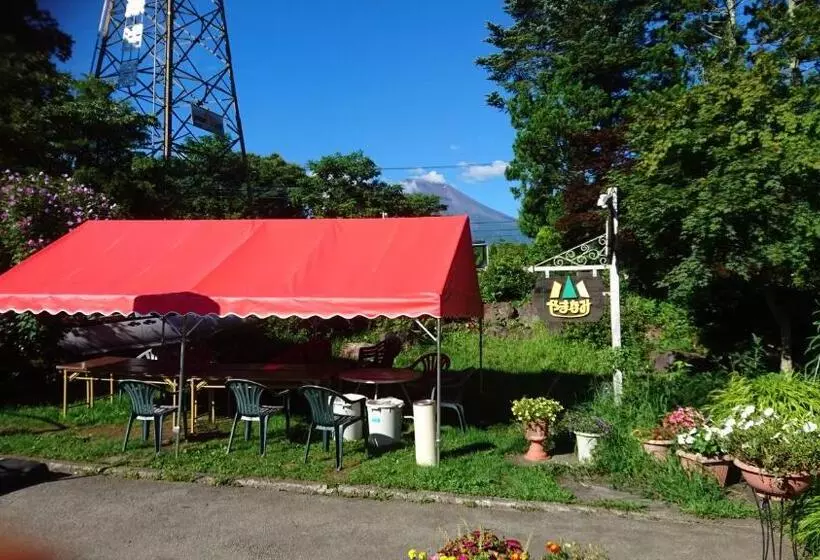 ペンション Inn Yamanami
