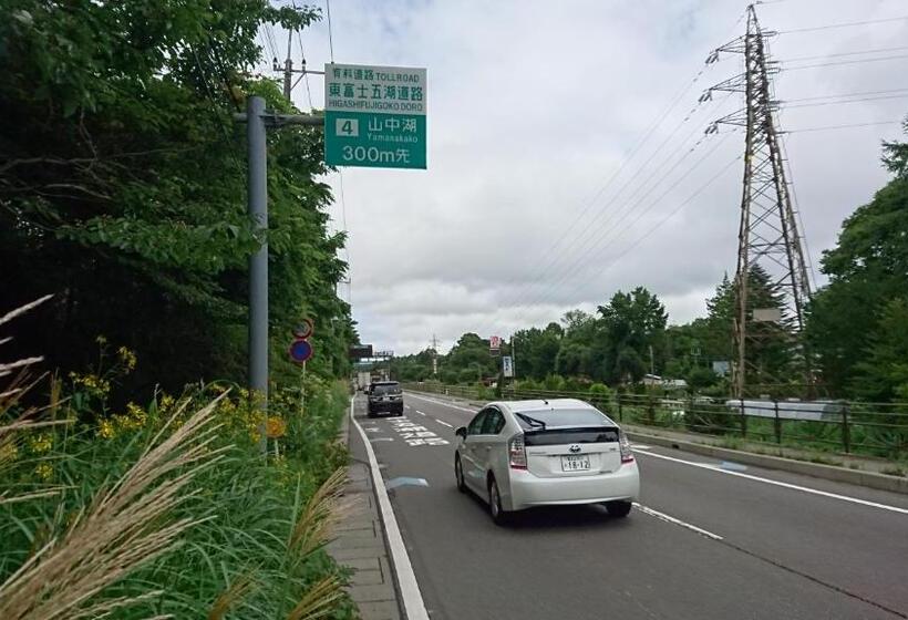 פנסיון Inn Yamanami